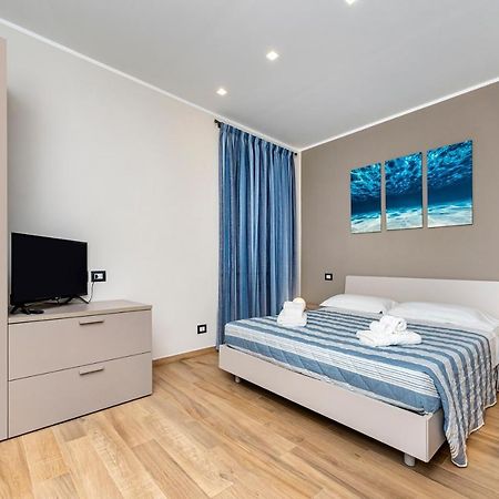 Appartamento Casa Marina Genova Esterno foto