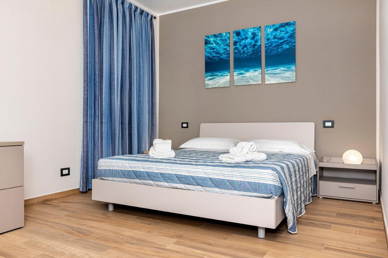 Appartamento Casa Marina Genova Esterno foto