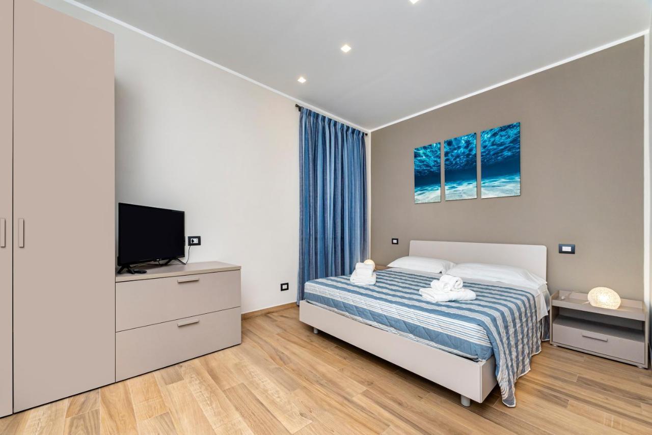 Appartamento Casa Marina Genova Esterno foto