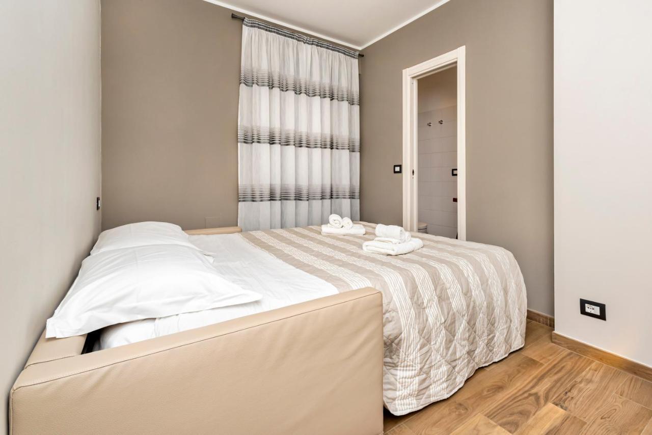 Appartamento Casa Marina Genova Esterno foto