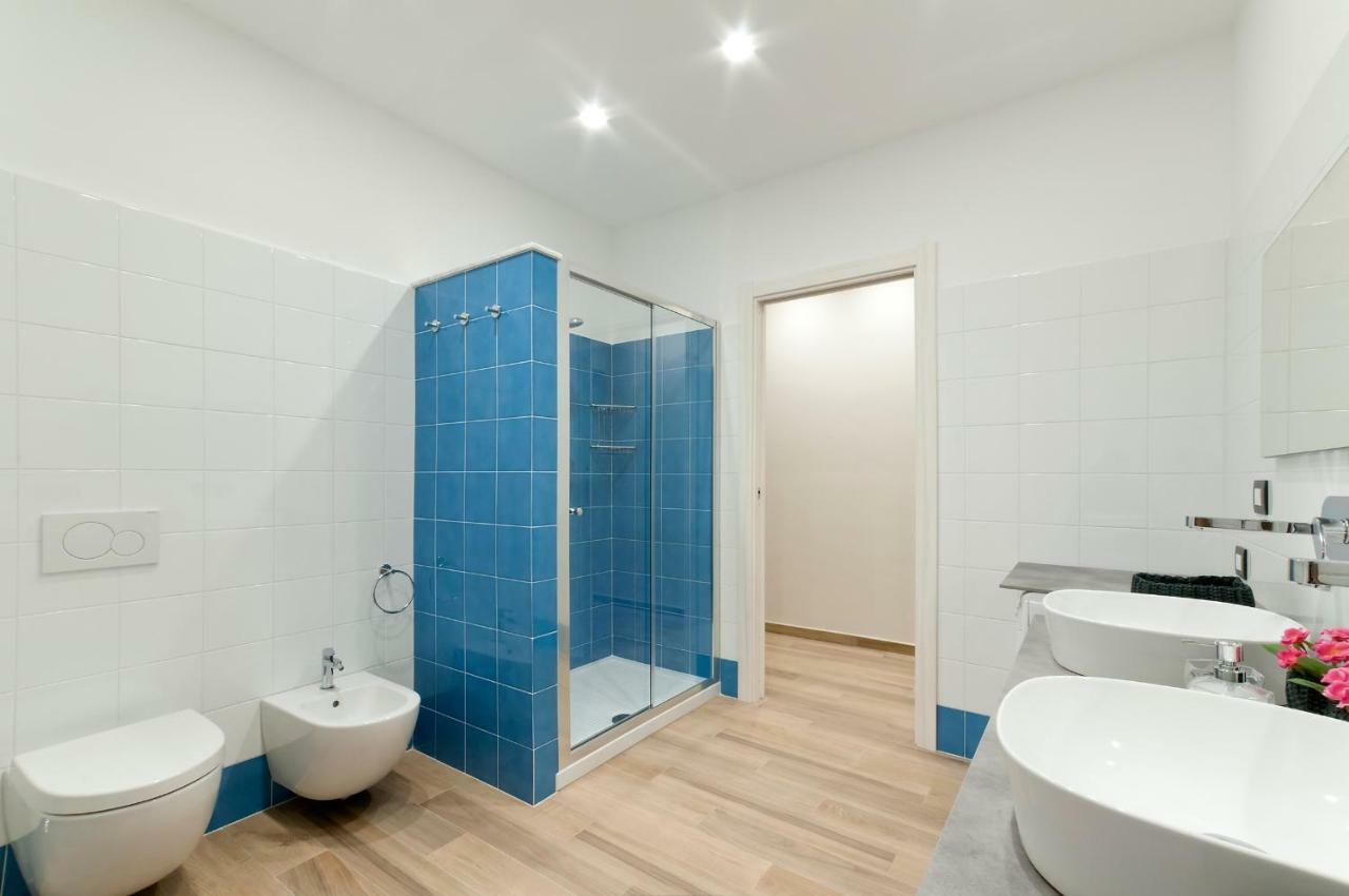 Appartamento Casa Marina Genova Esterno foto