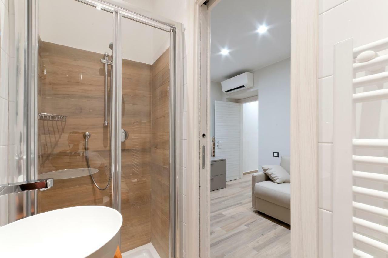 Appartamento Casa Marina Genova Esterno foto