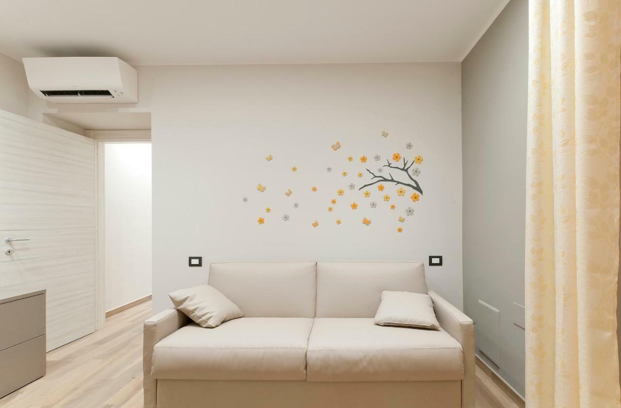 Appartamento Casa Marina Genova Esterno foto