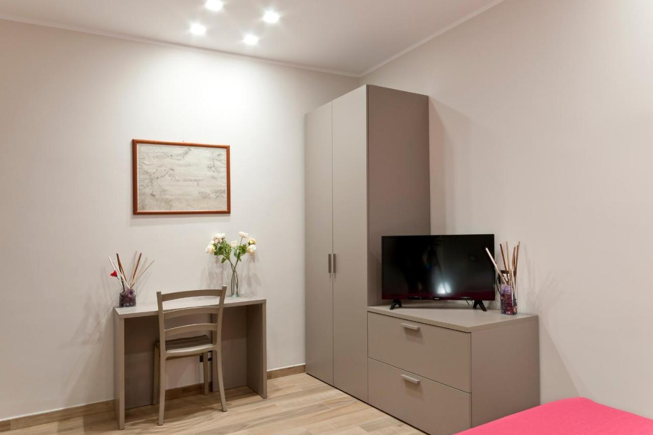 Appartamento Casa Marina Genova Esterno foto