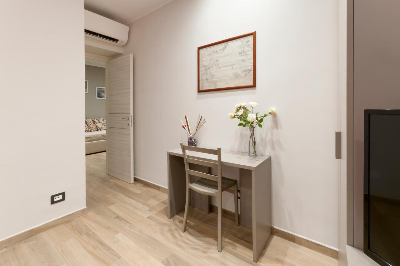 Appartamento Casa Marina Genova Esterno foto