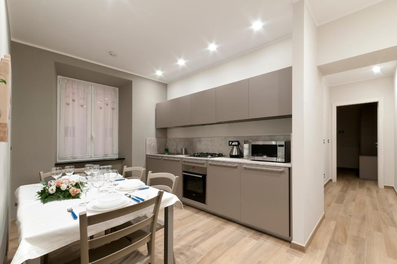 Appartamento Casa Marina Genova Esterno foto