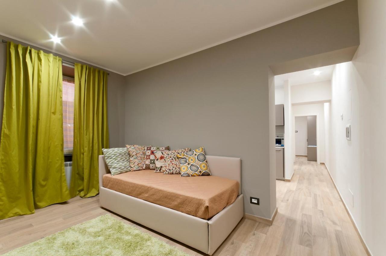 Appartamento Casa Marina Genova Esterno foto