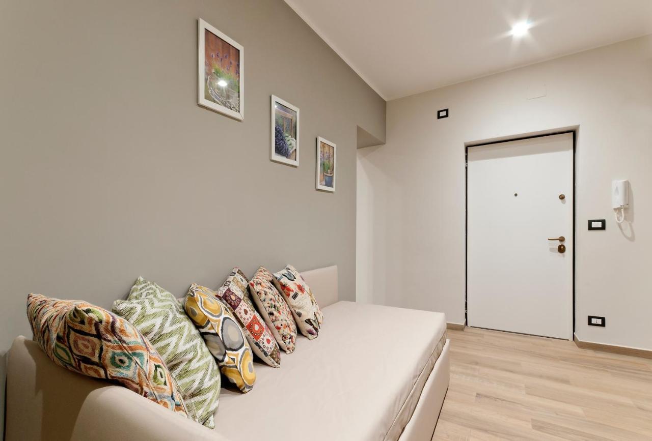 Appartamento Casa Marina Genova Esterno foto